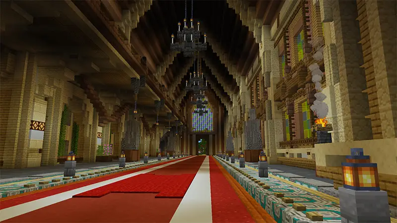 Скриншот Вестминстерский дворец №7