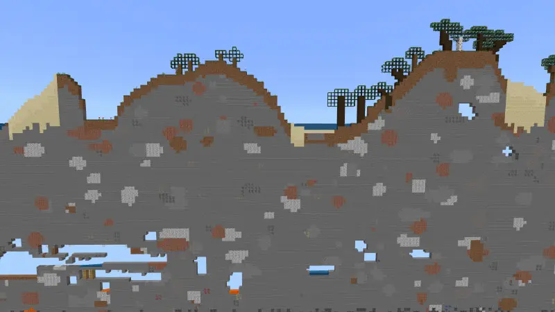 Скриншот Шириной в один блок №3