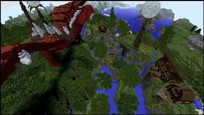 Скриншот Драконье гнездо №5