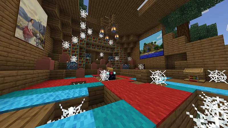 Скриншот Выживание в подземельях разбойников №7