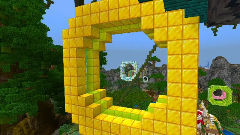 Скриншот Розовый свет №5