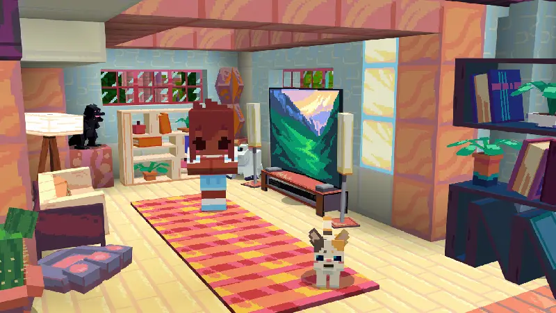 Скриншот Мой город №3