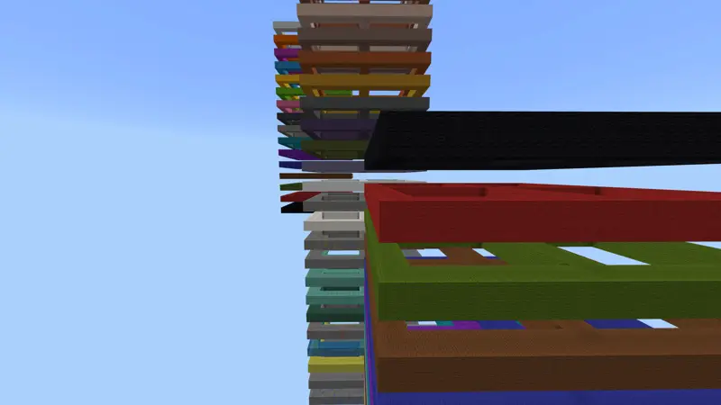 Скриншот Skyblock: сетка №5