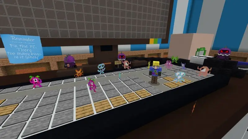 Скриншот Игровая комната №3