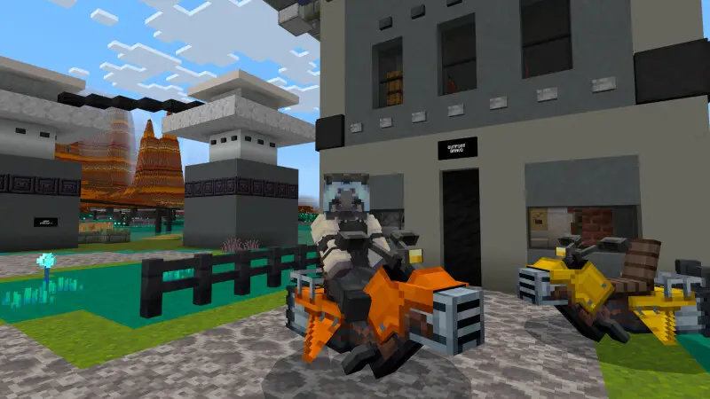 Скриншот База пришельцев №1