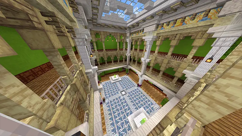 Скриншот Набор текстур «Пиксельмания» №4