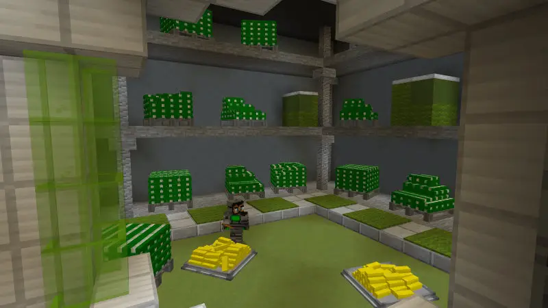 Скриншот Хакерская база 2.0 №8