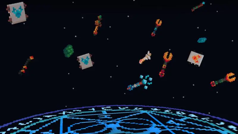 Скриншот Магическое расширение №5