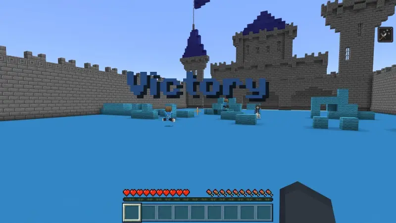 Скриншот БОРЬБА ЗА ТЕРРИТОРИЮ №10