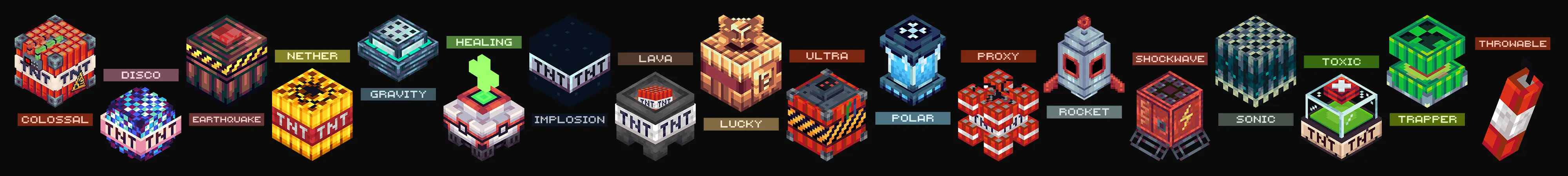 Дополнение «Гора динамита!» panorama