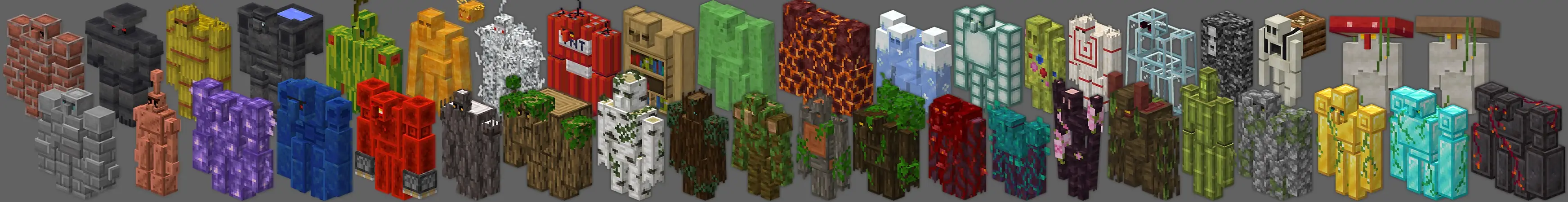 Големы Add-On 1,5 panorama