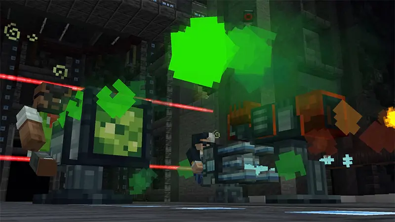 Скриншот Охраняемая база №7