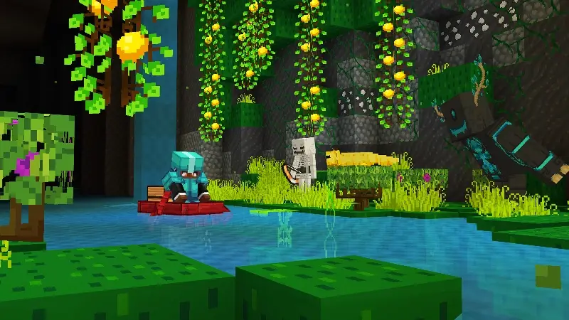 Скриншот Роскошные ресурсы №2