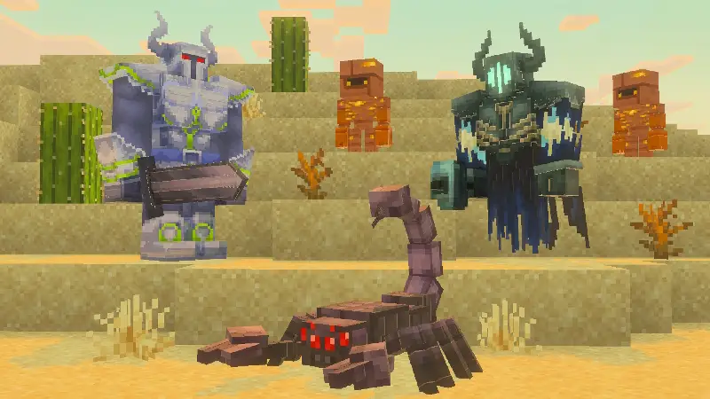 Скриншот Башни и Подземелья 2.0 Add-On №8