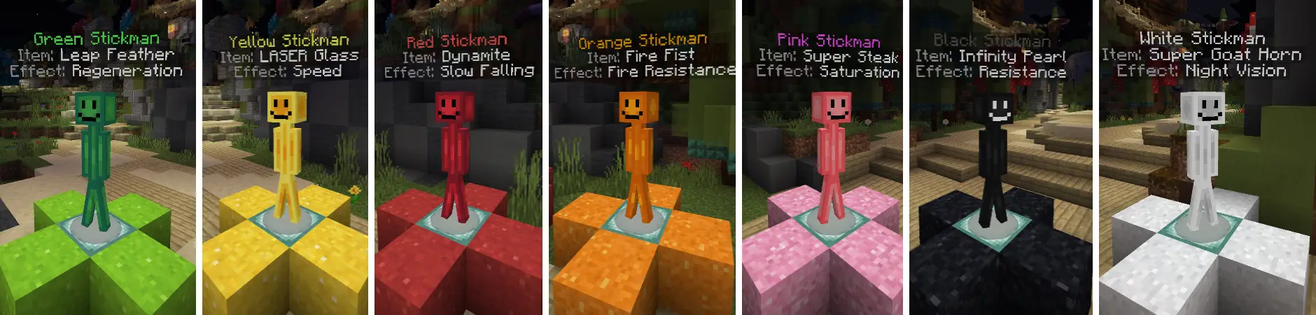 Стикмен panorama