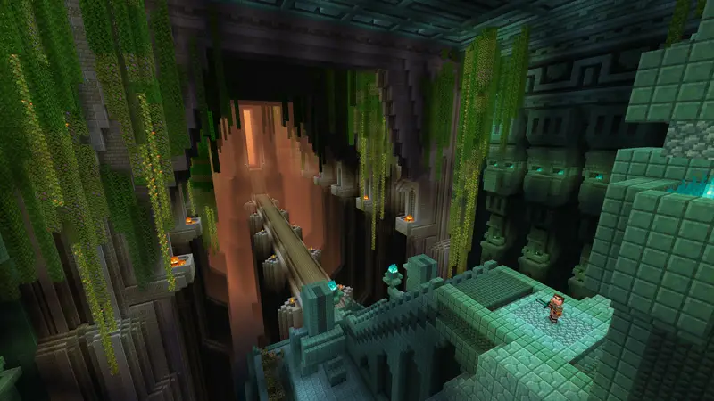 Скриншот Расширение големов №6