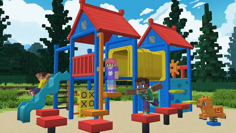 Скриншот Жизнь младшеклассников №3