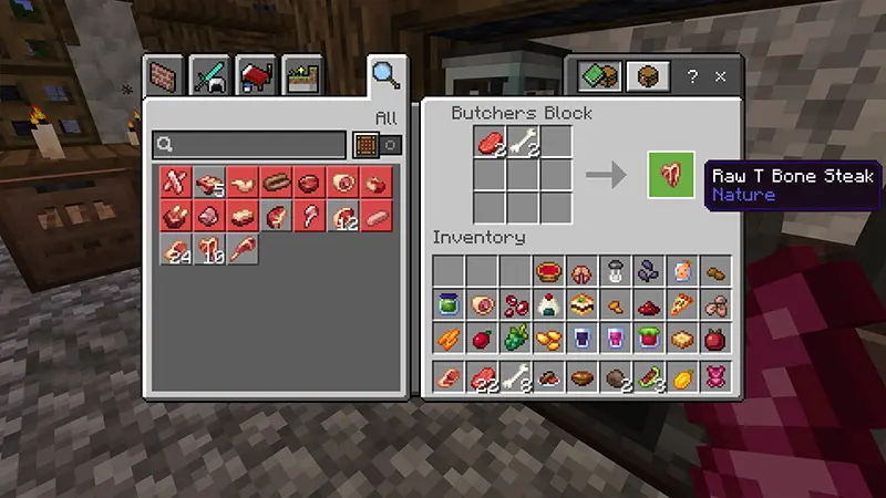 Скриншот ПИЩЕВАЯ ЭКСПАНСИЯ 1.2 №10