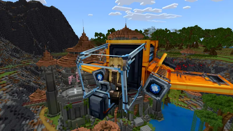 Скриншот Аванпост бродяг №4