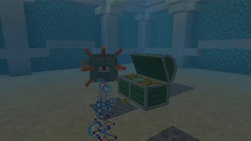 Скриншот Испытание в храме стража №2