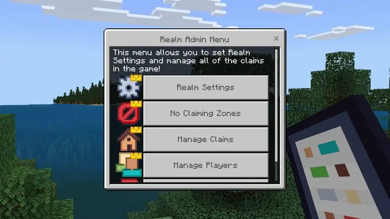 Скриншот Дополнение Land Claims №9