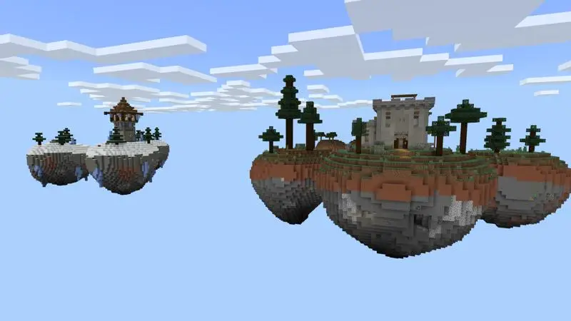 Скриншот Один блок! №2