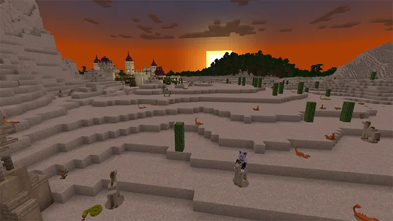 Скриншот Пустыня+ №2