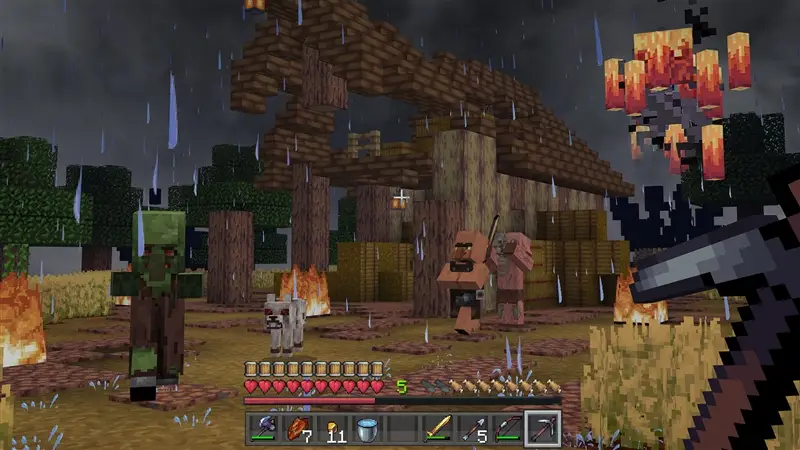 Скриншот УЛЬТРАРЕАЛИЗМ №6