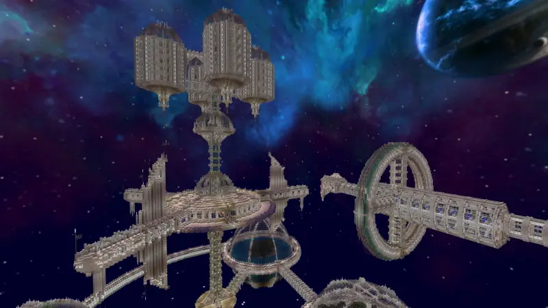 Скриншот Станция «Атлас» №5