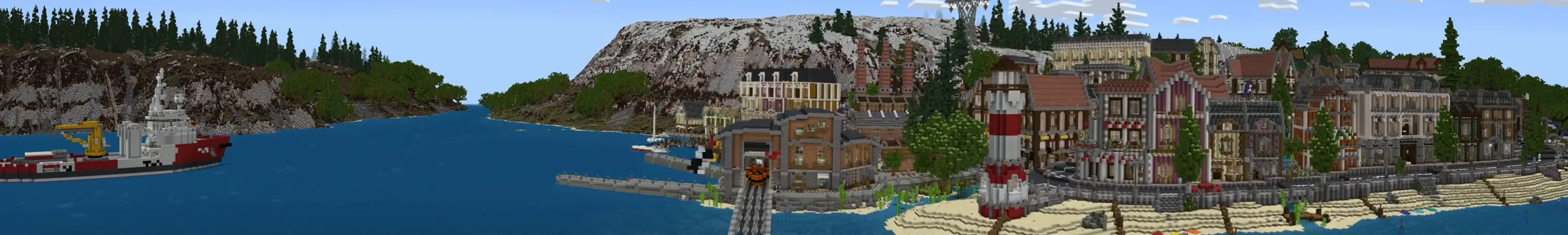 Хаос во время круиза panorama