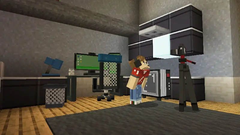 Скриншот Игровая мебель №3