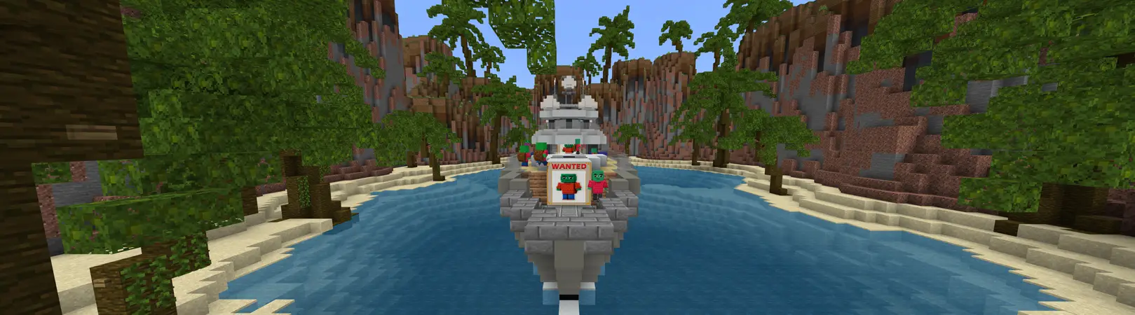 В поисках Фокси panorama