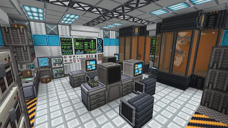 Скриншот Звездная одиссея: за гранью космоса №3