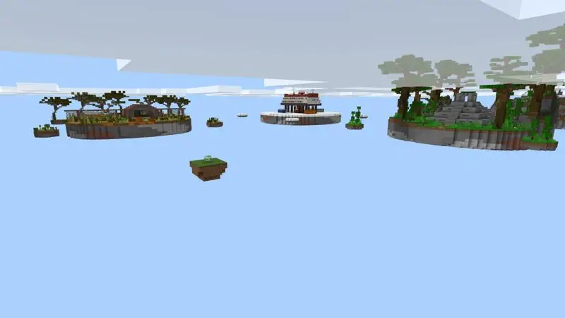 Скриншот ОДИН БЛОК: БЛОК УДАЧИ №3