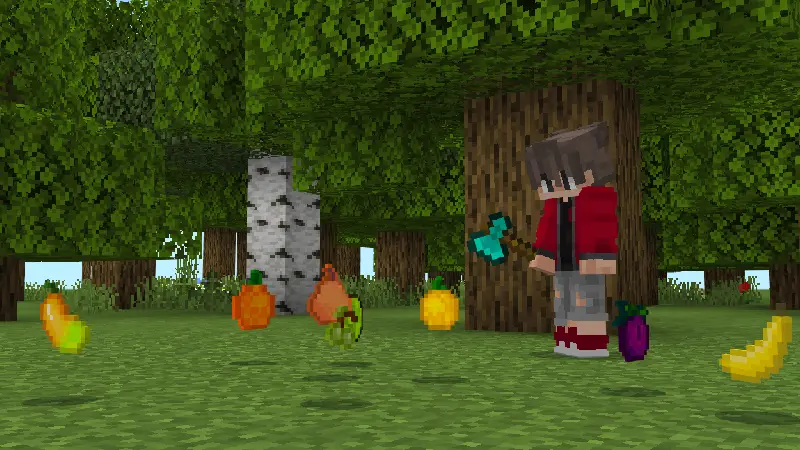 Скриншот Дополнение FOOD №4