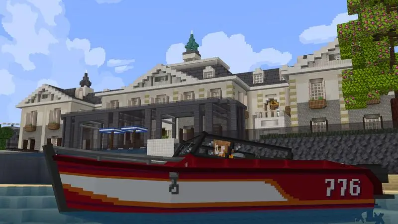 Скриншот Роскошный особняк №1