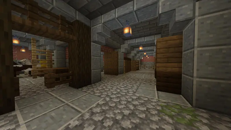 Скриншот Замок на заснеженном холме №3