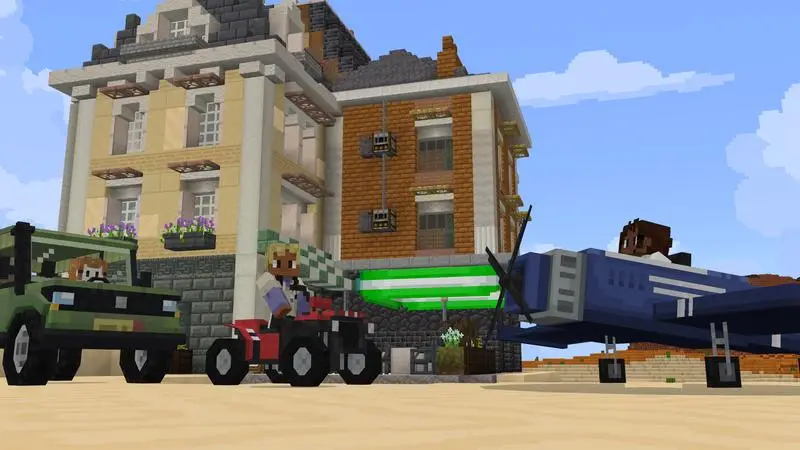 Скриншот Транспортные средства №4