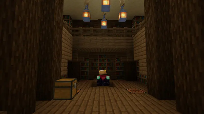 Скриншот База под скалами №4