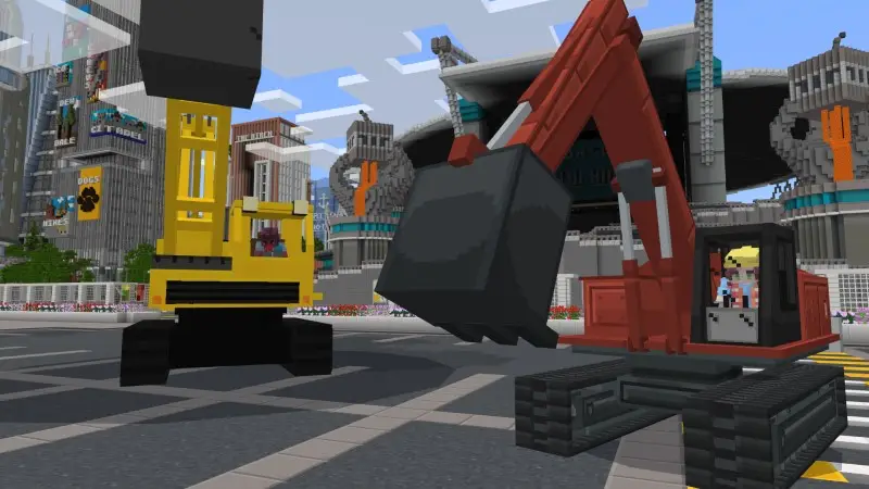 Скриншот Подрывные работы №1