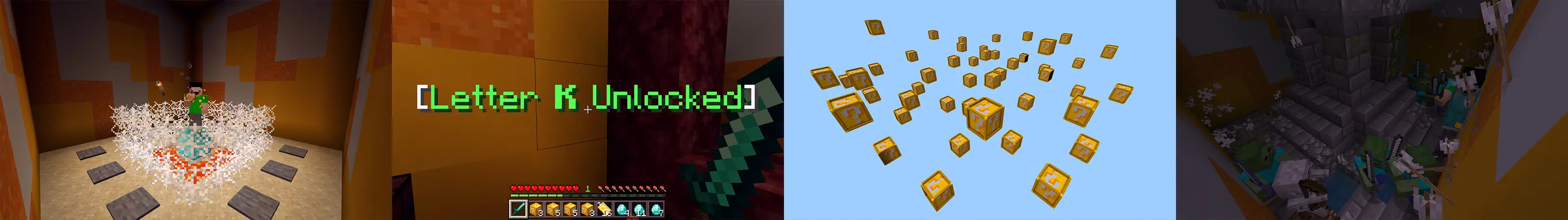 Фабрика блоков удачи panorama