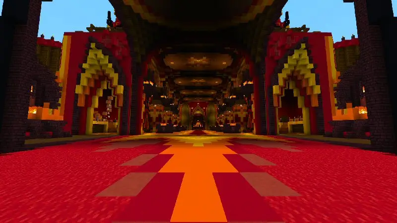 Скриншот Пылающие земли №2