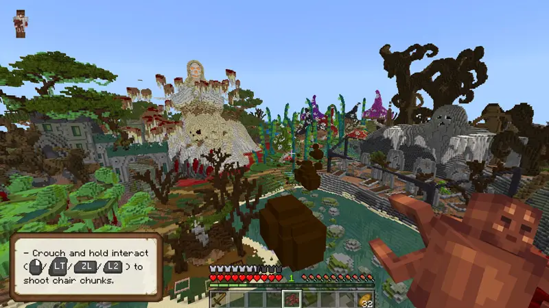 Скриншот SCP-оружие №2