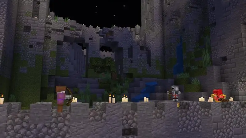 Скриншот Выживание с половиной сердечка №5