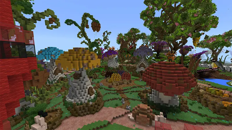 Скриншот Дыхание весны №5