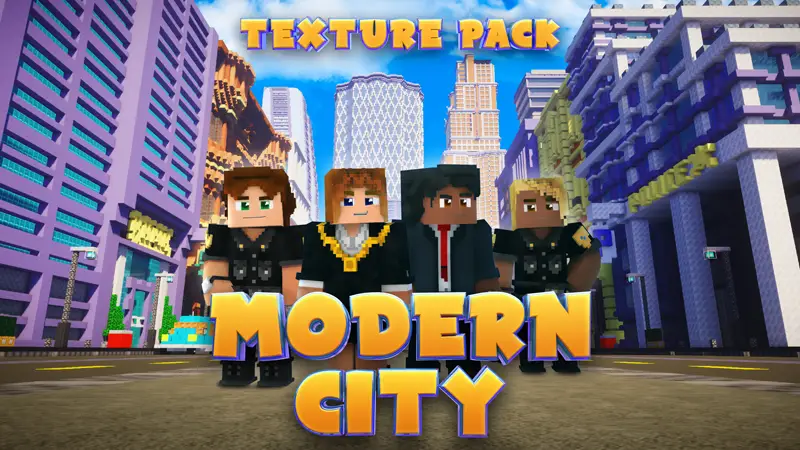 Набор текстур «Современный город»