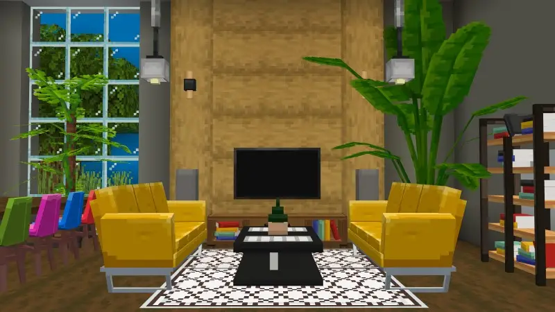 Скриншот Дополнение «Современная мебель» №9