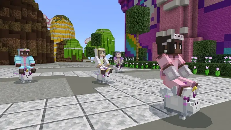 Скриншот Единороги №4