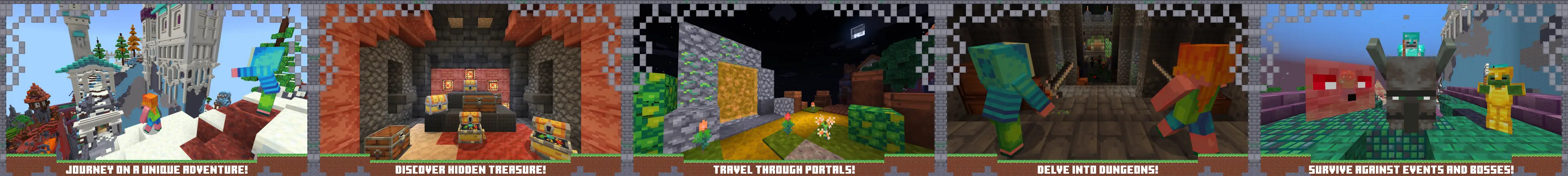 Спиральное приключение panorama