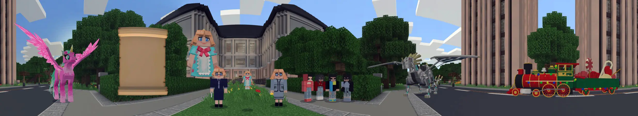 Приключения семьи Рокетт 6 panorama